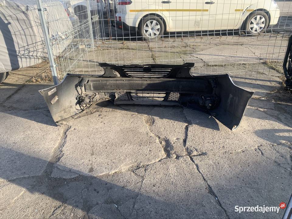 Zderzak przód przedni Saab 95 vector Szczecin