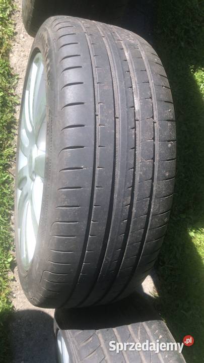 Koła aluminiowe Opel SignumVectra C Koła i felgi Toszek