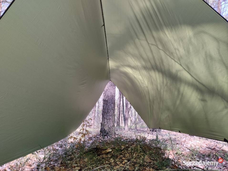 3 X 3 Silicone Ripstop Łódź