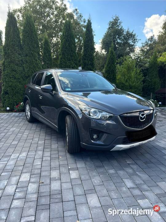Mazda cx 5 2014 napęd 4x4 Puławy