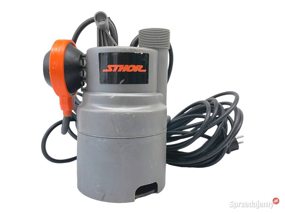 Pompa zanurzeniowa Sthor 400W 16mm Kraków