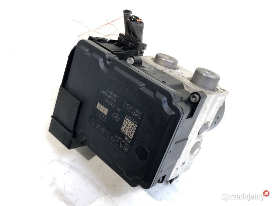 POMPA ABS MERCEDES W204 A0064312312 18 184 0715
