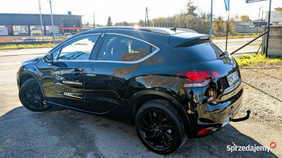DS Automobiles DS 4 Crossback aluminiowe felgi śląskie Częstochowa