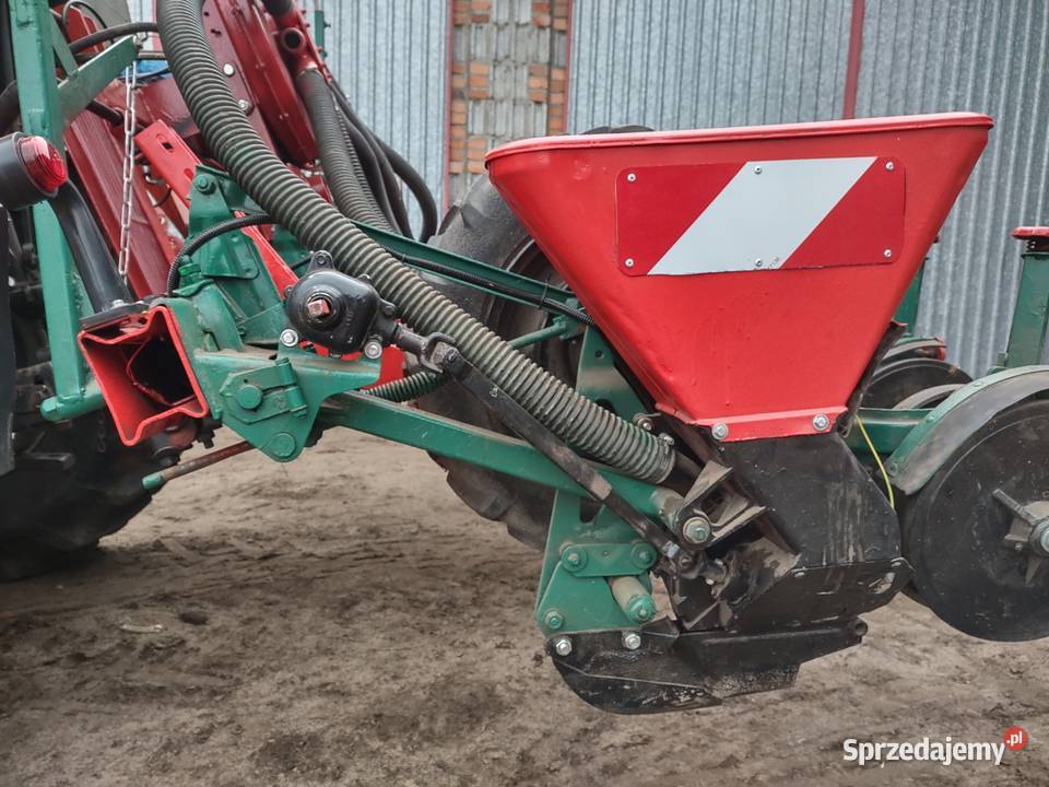Siewnik Nodet Pneumasem II Nodet Siewniki i sadzarki Jutrosin