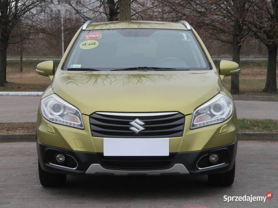 Suzuki SX4 SCross 16 VVT dolnośląskie