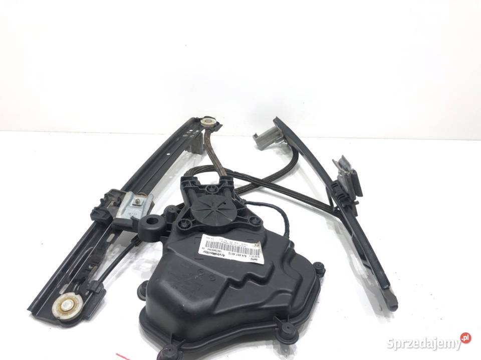 PODNOŚNIK SZYBY LEWY PRZÓD SEAT IBIZA IV