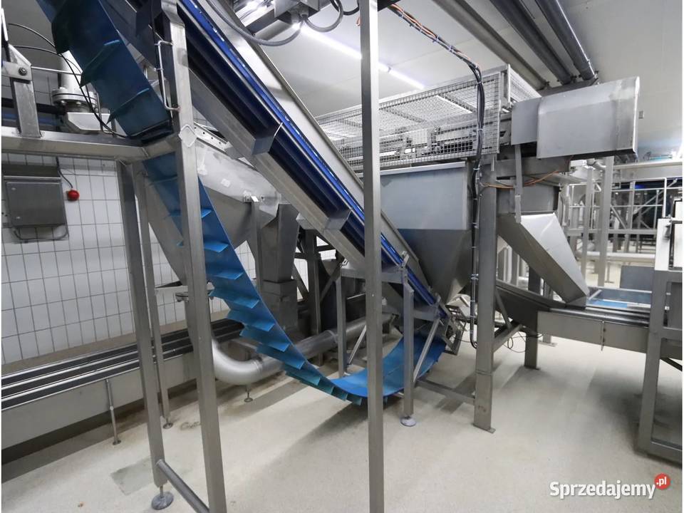 Stalowy bunkier doprowadzający Krotoszyn sprzedam