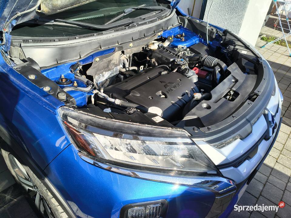 ASX automat jasny środek 2000cm3 ASX Wieliczka sprzedam