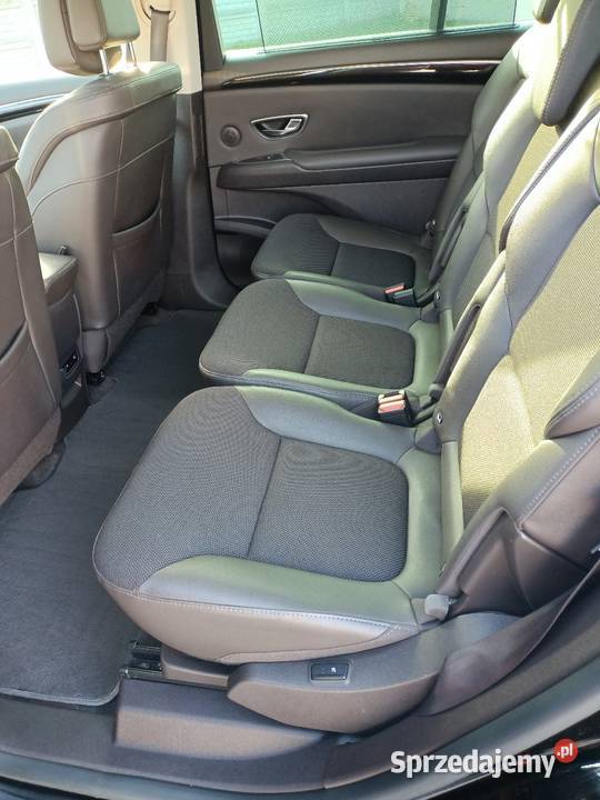 Renault Espace V 2016r 16 gniazdo USB Skierniewice sprzedam