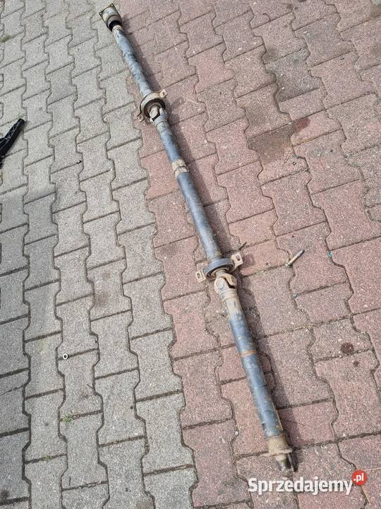 WAŁ NAPĘDOWY RENAULT SCENIC I RX4 19 DCI osobowe Części samochodowe wielkopolskie sprzedam