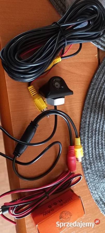 Nowa kamerka cofania