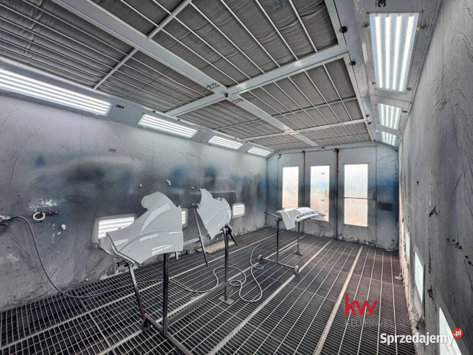 Lokal 1528m2 Katowice