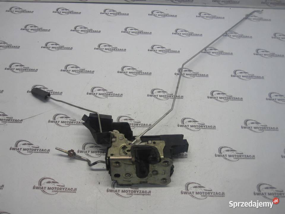 DACIA DUSTER I 13r zamek drzwi lewy przód sprzedam