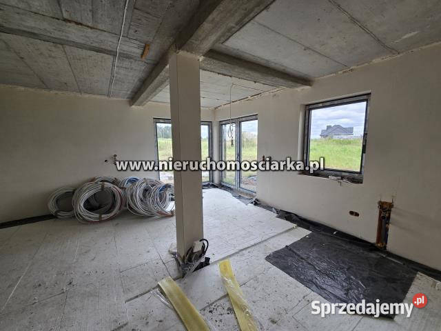 Dom wolnostojący 123m2 Łaziska Rok budowy 2024 Sprzedaż