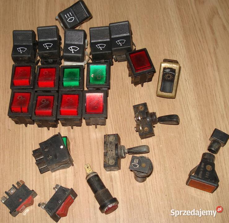 Oprawa lusterka Nysa Żuk Części samochodowe Warszawa