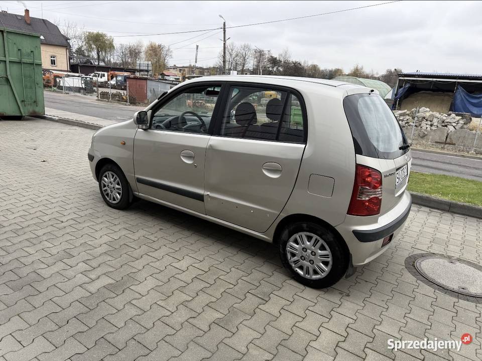 Hyundai Atos 11 71 Nowy rozrzad Wspomaganie benzyna Rydułtowy
