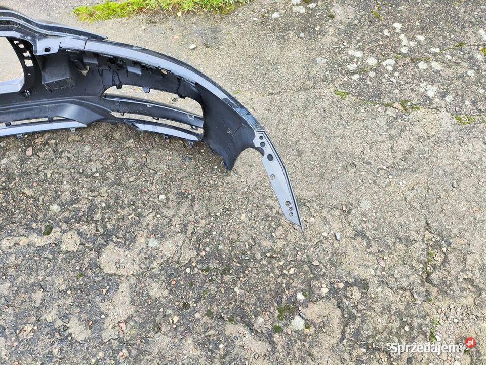JAGUAR F PACE 1620 ZDERZAK PRZÓD osobowe zachodniopomorskie
