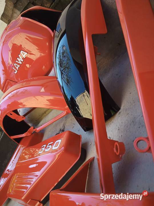 lakierowanie motocykli renowacja motocykli Katowice