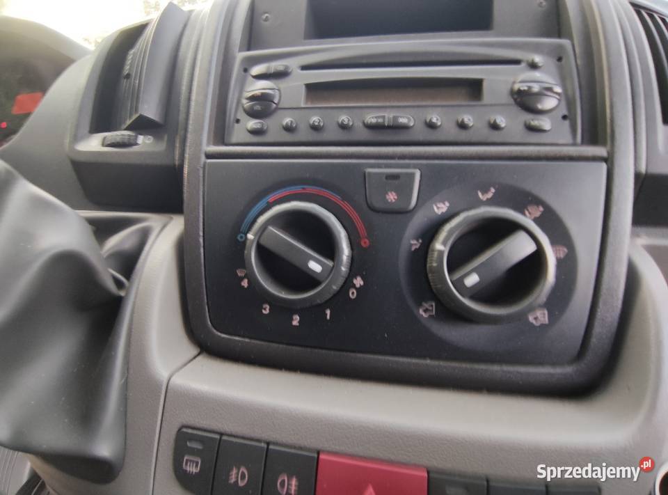 Citroen jumper maxi 30 tdi 158 bez dpf 158KM sprzedam