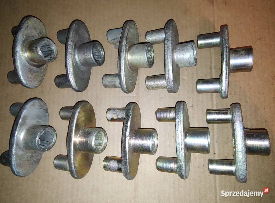 Zabierak widelec wału kardana Dniepr MT K650 Wały kardana