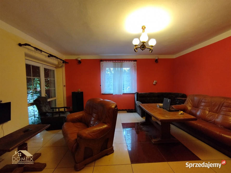 Dom bliźniak Skoczów 190m2 mieszkalny