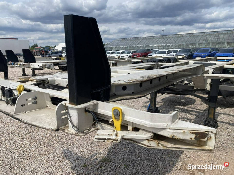 pod kontener Krone sd Komorniki