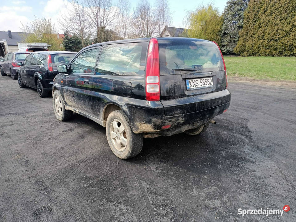 Honda HRV Honda HRV 16 99r 4x4 I 19982006 Tarnów