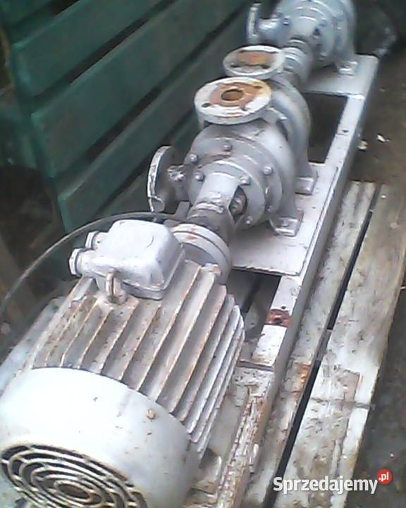pompa Hydro Vacuum Toruń