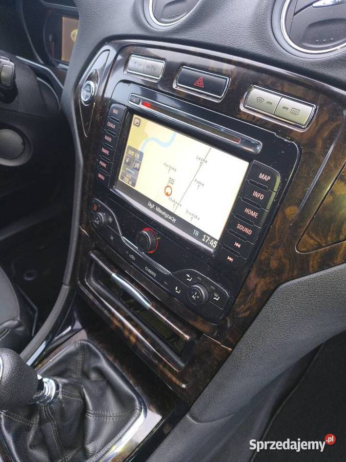 Ford Mondeo Mk4 20TDCi Mondeo Orzechowo