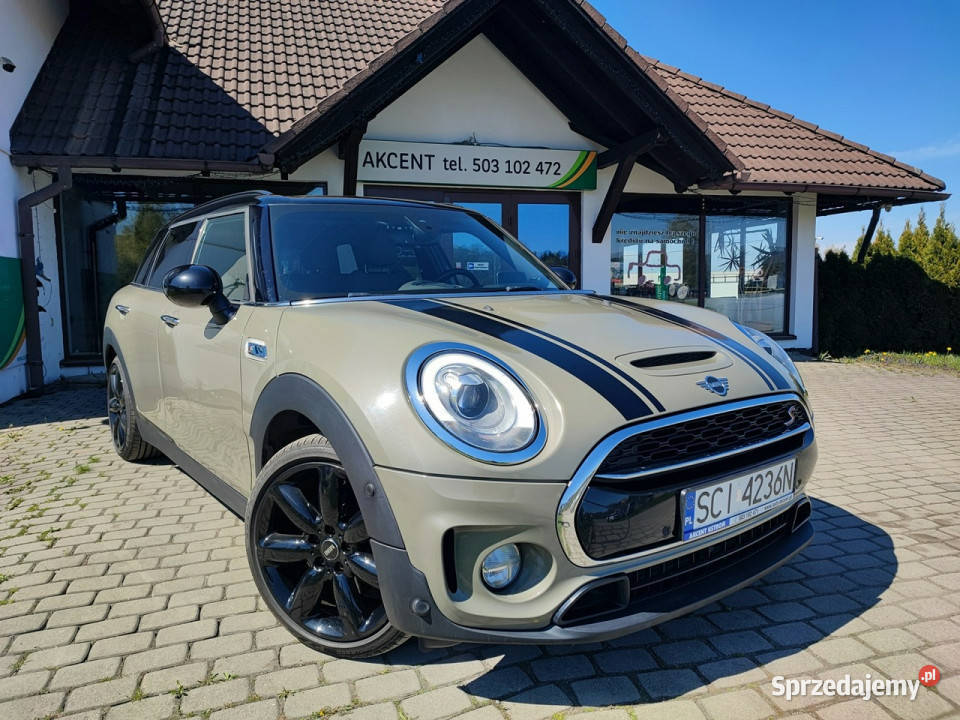 Mini Clubman 20 Clubman SD 190 All4 4x4 Ustroń