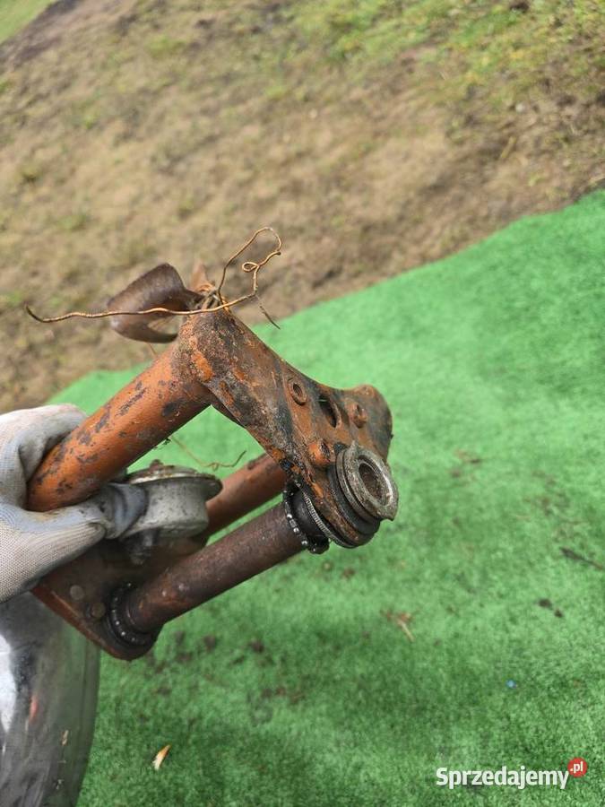 Przednie zawieszenie wierchowina Gorzów Wielkopolski