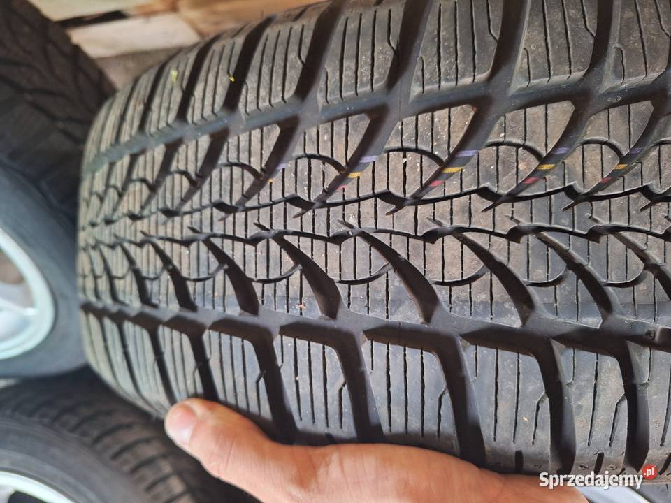 Alufelgi 5x1143 16 ET40 Choceń