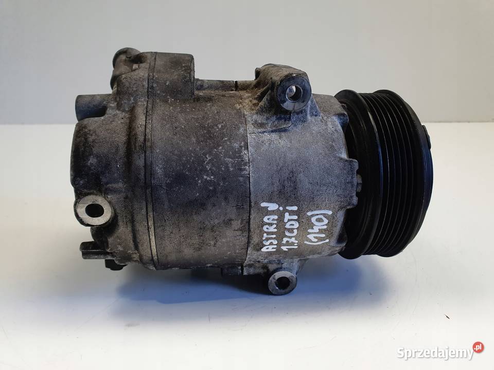 SPRĘŻARKA KLIMATYZACJI Opel Astra IV J 17 CDTI lubelskie Rudka sprzedam