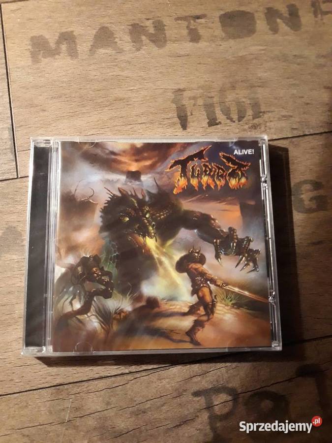 Niezapomniane koncerty TURBO LIVE 1987 CD podkarpackie Rzeszów
