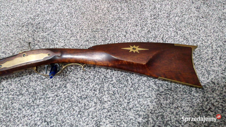 karabin czarnoprochowy kal45 sprzedam