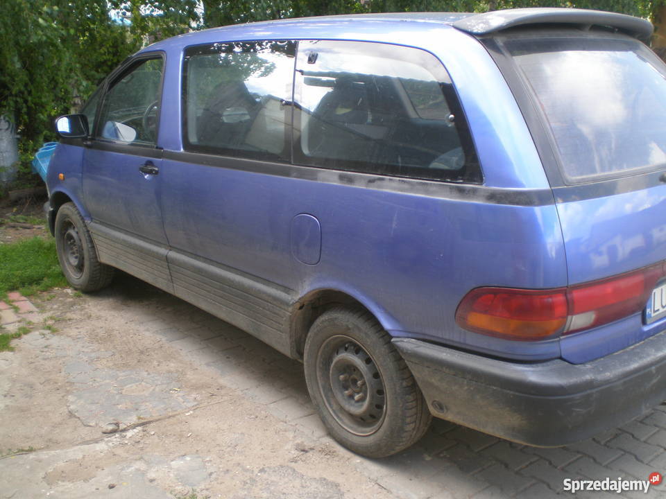 Toyota Previa 4x4 Nałęczów