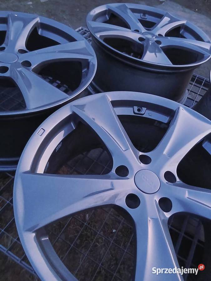 Felgi 20 BMW X5 5x120 jam nowe