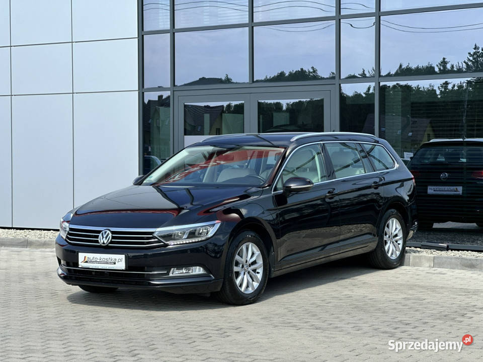 Volkswagen Passat Variant 1Ręka FullLED Łopatki wspomaganie kierownicy opolskie Kąty Opolskie