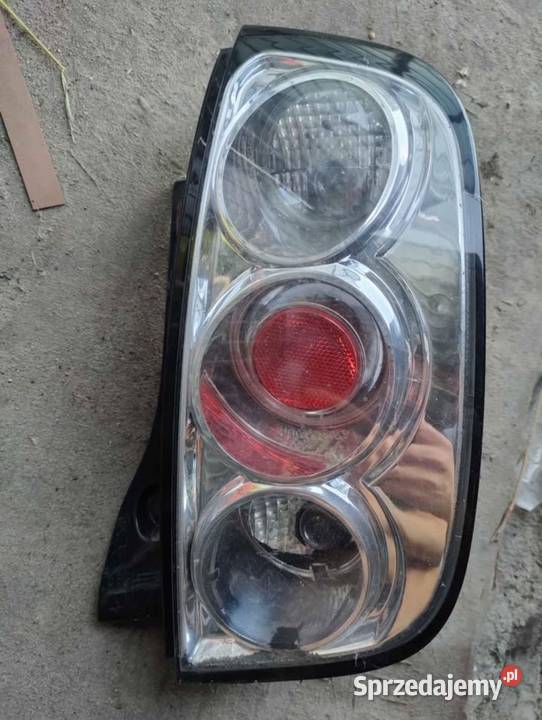 Lampy tuning Nissan Micra K12 2004 osobowe