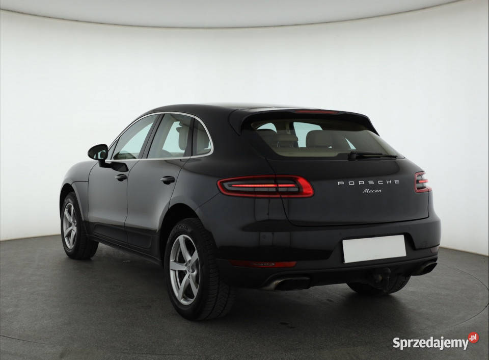 Porsche Macan 20 T poduszka powietrzna mazowieckie