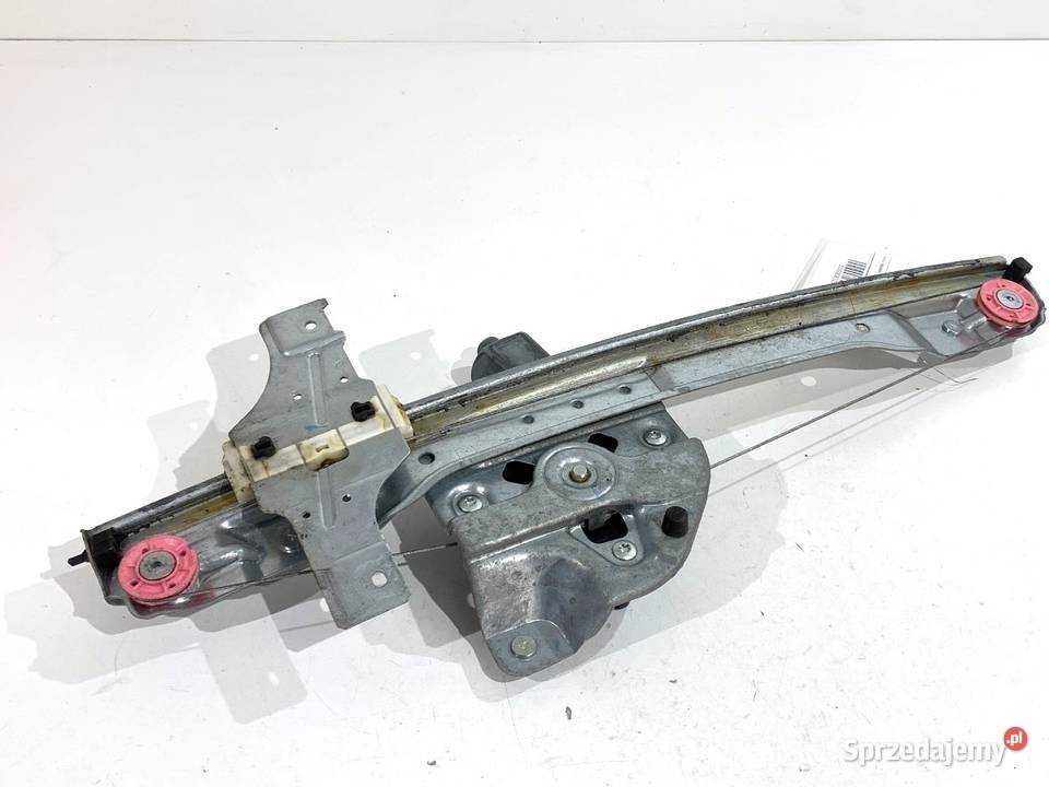 PODNOŚNIK SZYBY PRAWY PRZÓD PEUGEOT 208 I