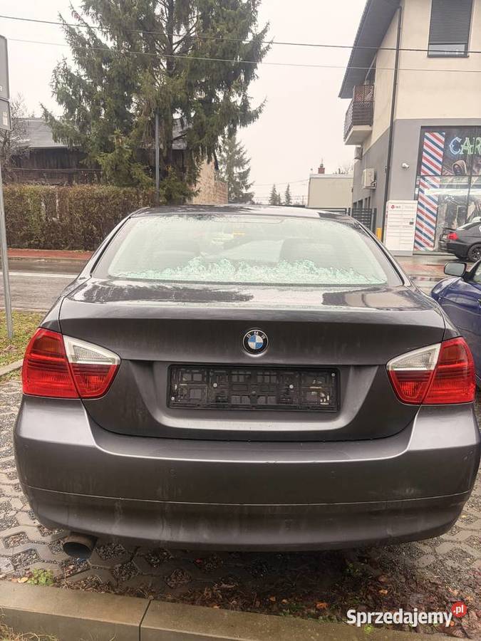Bmw e 90 Pruszków