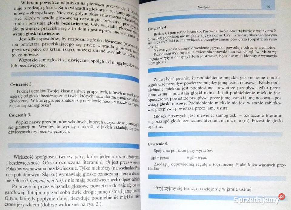 Czytam Świat Człowiek i Język kl 1 A Rok wydania 1999 Pozostałe
