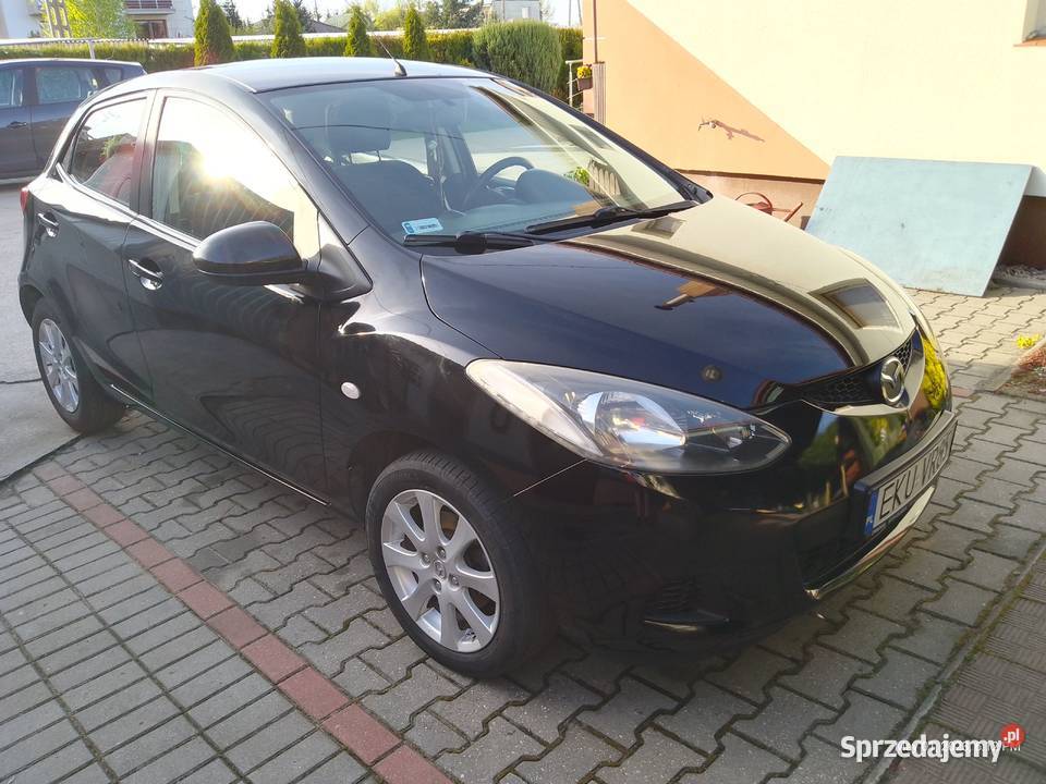 Mazda 2 2009 86 2