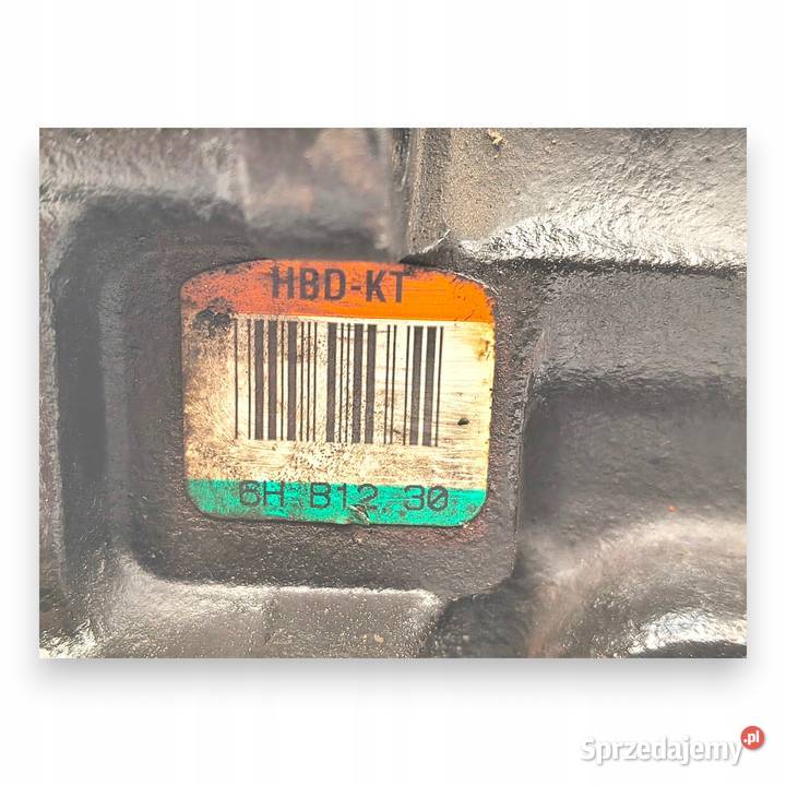 POMPA WSPOMAGANIA FORD FOCUS MK2 C 18 20 FOMOCO osobowe Chełm sprzedam