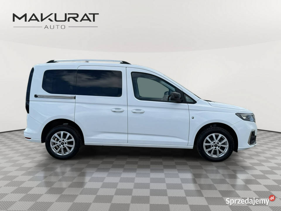 Ford Tourneo Connect KK8268020 EcoBlue Titanium pomorskie Pępowo