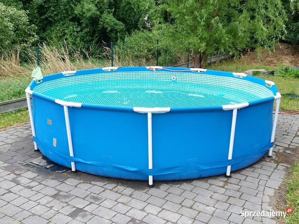 Basen Intex 3m Ostrów Wielkopolski sprzedam