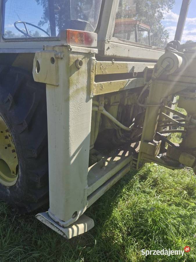 Łyżka ramię siłownik siłownik rozdzielacz Mostkowo sprzedam