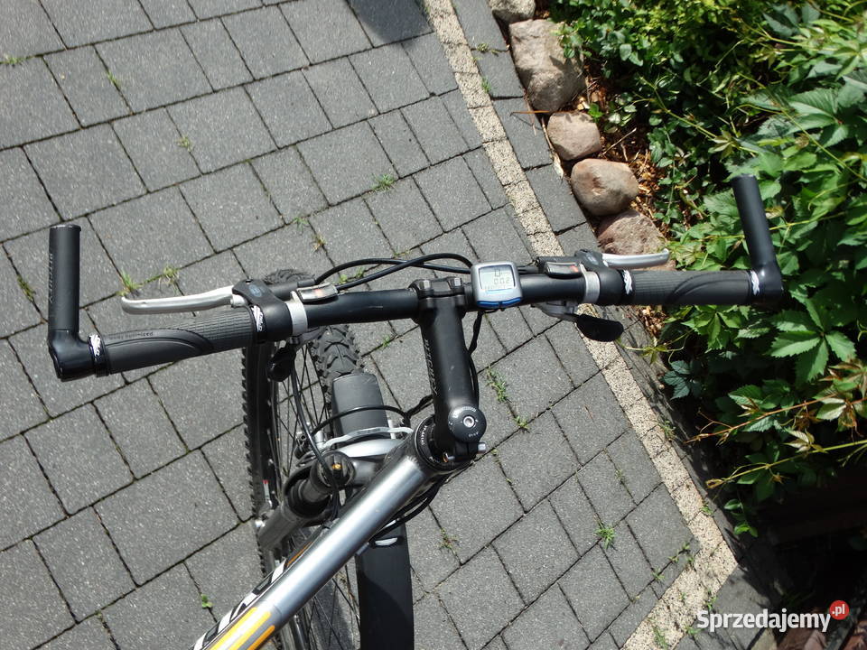 Cycle Wolf Tucano LE górski rower hardtail rama