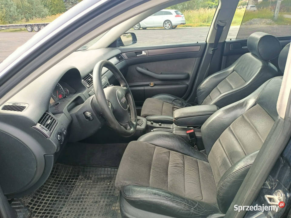 Audi A6 Avant Audi A6 18TLPG 150 03r C5 19972005 Tarnów sprzedam